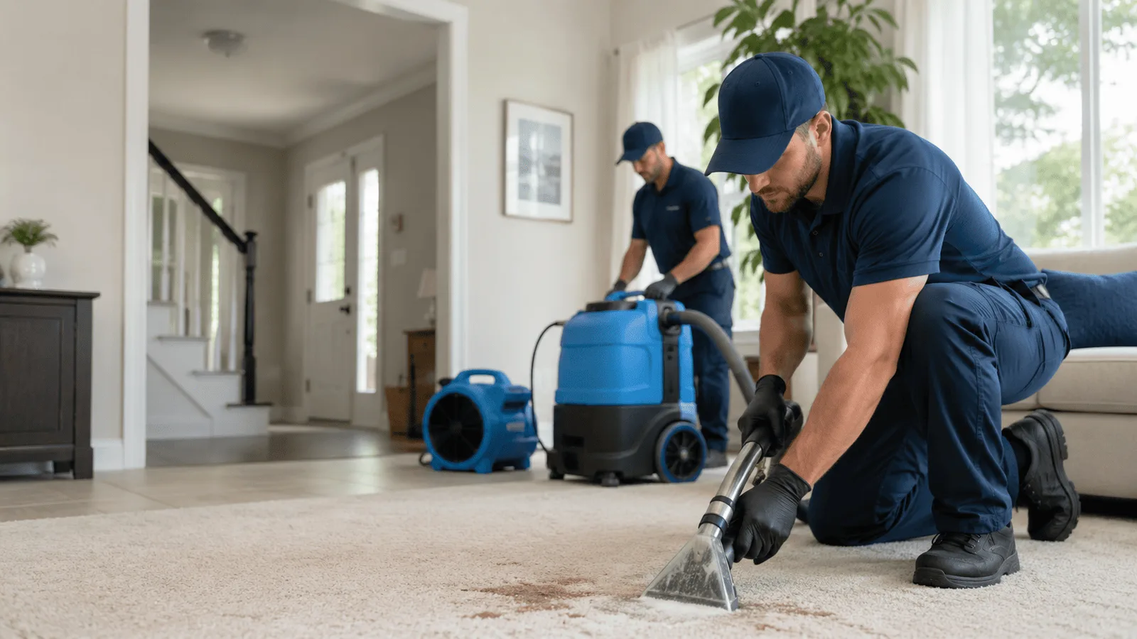 Pet Stain Carpet Cleaning in Brogue, PA near me